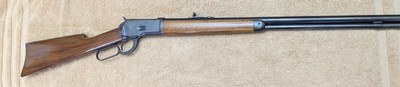 Winchester Model 1892 Rifle 25-20 WCF w/ 24 inch Round Barrel - Image 9 of 22
