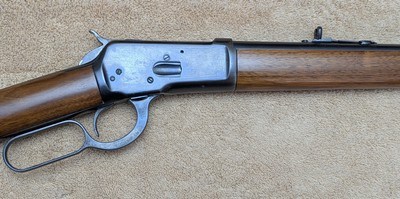 Winchester Model 1892 Rifle 25-20 WCF w/ 24 inch Round Barrel - Image 11 of 22