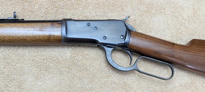 Winchester Model 1892 Rifle 25-20 WCF w/ 24 inch Round Barrel - Image 15 of 22