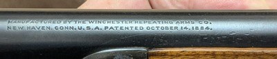 Winchester Model 1892 Rifle 25-20 WCF w/ 24 inch Round Barrel - Image 21 of 22