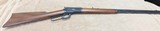Winchester Model 1892 Rifle 25-20 WCF w/ 24 inch Round Barrel - Image 8 of 22