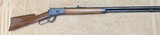 Winchester Model 1892 Rifle 25-20 WCF w/ 24 inch Round Barrel - Image 9 of 22