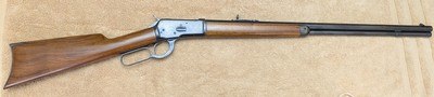 Winchester Model 1892 Rifle 25-20 WCF w/ 24 inch Round Barrel - Image 1 of 22