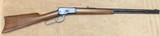 Winchester Model 1892 Rifle 25-20 WCF w/ 24 inch Round Barrel - Image 1 of 22