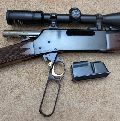 Browning BLR ‘81Short Action (Miroku) .308 Win w/Simmons 3x9 Scope - Image 16 of 21