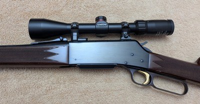Browning BLR ‘81Short Action (Miroku) .308 Win w/Simmons 3x9 Scope - Image 10 of 21