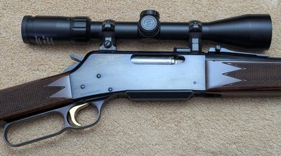 Browning BLR ‘81Short Action (Miroku) .308 Win w/Simmons 3x9 Scope - Image 2 of 21
