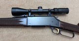 Browning BLR ‘81Short Action (Miroku) .308 Win w/Simmons 3x9 Scope - Image 10 of 21