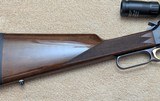 Browning BLR ‘81Short Action (Miroku) .308 Win w/Simmons 3x9 Scope - Image 4 of 21