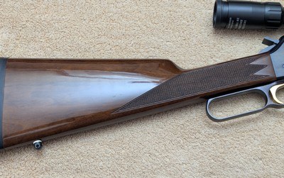 Browning BLR ‘81Short Action (Miroku) .308 Win w/Simmons 3x9 Scope - Image 4 of 21
