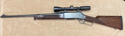 Browning BLR ‘81Short Action (Miroku) .308 Win w/Simmons 3x9 Scope - Image 8 of 21