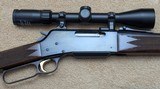 Browning BLR ‘81Short Action (Miroku) .308 Win w/Simmons 3x9 Scope - Image 2 of 21
