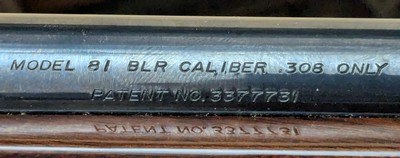 Browning BLR ‘81Short Action (Miroku) .308 Win w/Simmons 3x9 Scope - Image 18 of 21