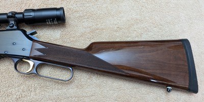 Browning BLR ‘81Short Action (Miroku) .308 Win w/Simmons 3x9 Scope - Image 9 of 21