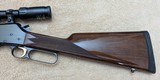 Browning BLR ‘81Short Action (Miroku) .308 Win w/Simmons 3x9 Scope - Image 9 of 21