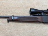 Browning BLR ‘81Short Action (Miroku) .308 Win w/Simmons 3x9 Scope - Image 11 of 21