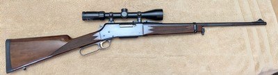 Browning BLR ‘81Short Action (Miroku) .308 Win w/Simmons 3x9 Scope - Image 1 of 21