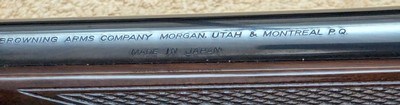 Browning BLR ‘81Short Action (Miroku) .308 Win w/Simmons 3x9 Scope - Image 19 of 21