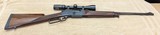 Browning BLR ‘81Short Action (Miroku) .308 Win w/Simmons 3x9 Scope - Image 3 of 21