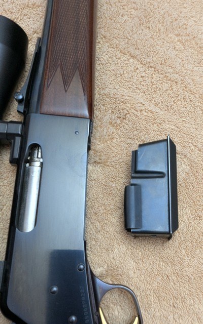 Browning BLR ‘81Short Action (Miroku) .308 Win w/Simmons 3x9 Scope - Image 14 of 21