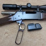 Browning BLR ‘81Short Action (Miroku) .308 Win w/Simmons 3x9 Scope - Image 16 of 21