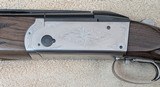 Krieghoff K-80 Parcours 12 GA 32” Briley Chokes - Image 15 of 17