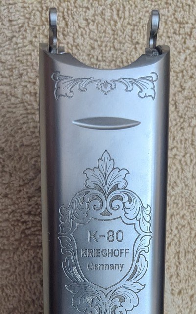 Krieghoff K-80 Parcours 12 GA 32” Briley Chokes - Image 3 of 17