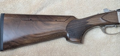 Krieghoff K-80 Parcours 12 GA 32” Briley Chokes - Image 8 of 17