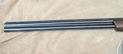 Krieghoff K-80 Parcours 12 GA 32” Briley Chokes - Image 16 of 17