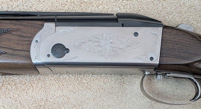 Krieghoff K-80 Parcours 12 GA 32” Briley Chokes - Image 15 of 17