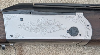 Krieghoff K-80 Parcours 12 GA 32” Briley Chokes - Image 1 of 17