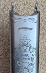 Krieghoff K-80 Parcours 12 GA 32” Briley Chokes - Image 3 of 17