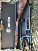 Orvis, Beretta Uplander ,20 gauge with 28 inch Barrels. excellent condition. - 1 of 4