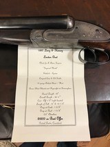 Lang and Hussey Imperial grade 12 bore 7 pin sidelock - 8 of 11