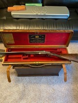 Lang and Hussey Imperial Grade 12 bore 7 pin sidelock - 1 of 6