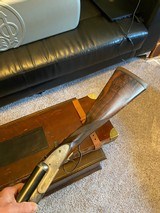 Lang and Hussey Imperial Grade 12 bore 7 pin sidelock - 3 of 6