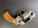 S&W Model 60 no dash 2" rare "R"" prefix 1977 - 7 of 7