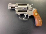 S&W Model 60 no dash 2" rare "R"" prefix 1977 - 2 of 7