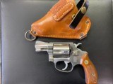 S&W Model 60 no dash 2" rare "R"" prefix 1977 - 3 of 7