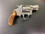 S&W Model 60 no dash 2" rare "R"" prefix 1977 - 5 of 7