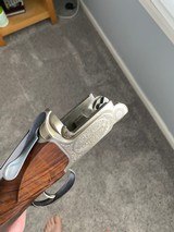 Perazzi MX 2000/8 12 gauge O/U 32inch barrels high grade wood adjustable comb - 2 of 5