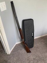 Perazzi MX 2000/8 12 gauge O/U 32inch barrels high grade wood adjustable comb - 4 of 5