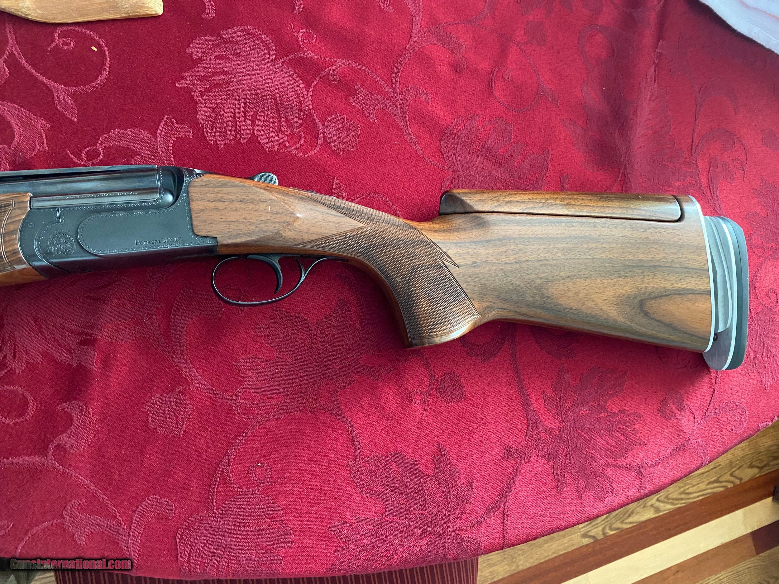 Perazzi MX12 Skeet fixed chokes "29 1/2 barrels