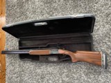 Perazzi MX12 Skeet fixed chokes 