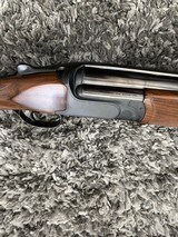 Perazzi MX12 Skeet fixed chokes 