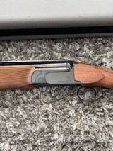 Perazzi MX12 Skeet fixed chokes 