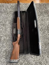 Perazzi MX12 Skeet fixed chokes 