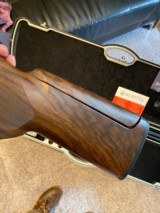 Beretta 694 Sporting12 Gauge 32' barrels & Adjustable comb - 5 of 10