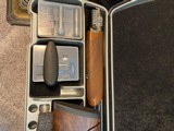Beretta 694 Sporting12 Gauge 32' barrels & Adjustable comb - 3 of 10