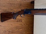 Perazzi MX8 Sporting 12gauge over and Under - 4 of 13